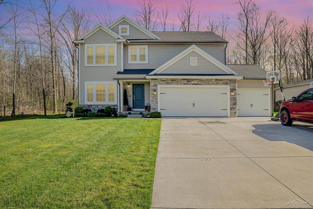 7231 Geraldine Circle, Gaines Twp, MI 48473