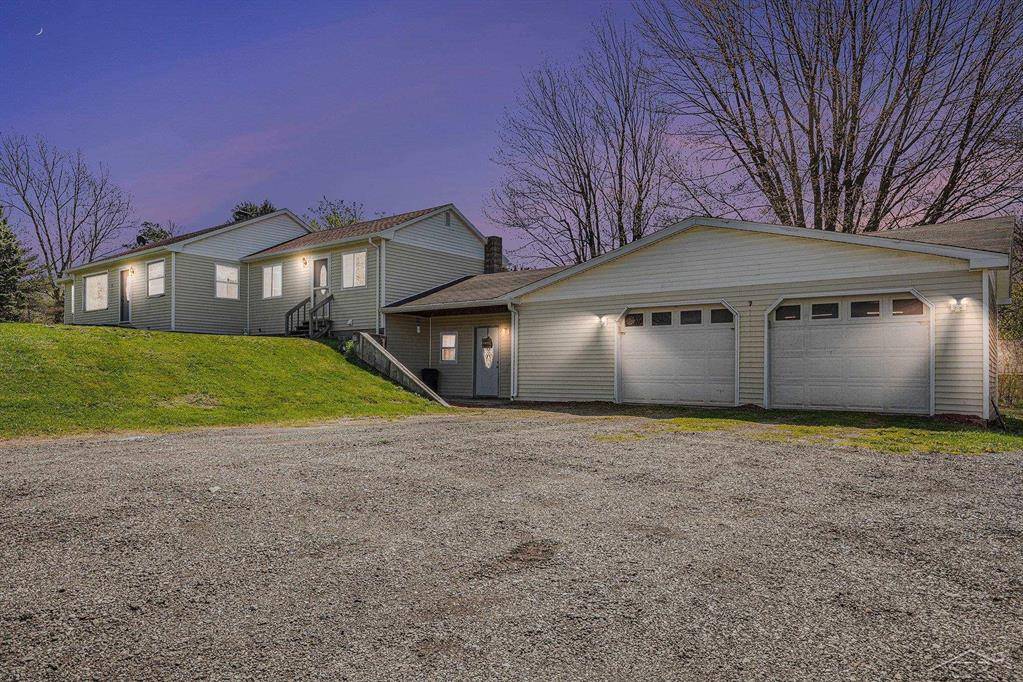 11965 Speaker Road, Brockway Twp, MI 48097