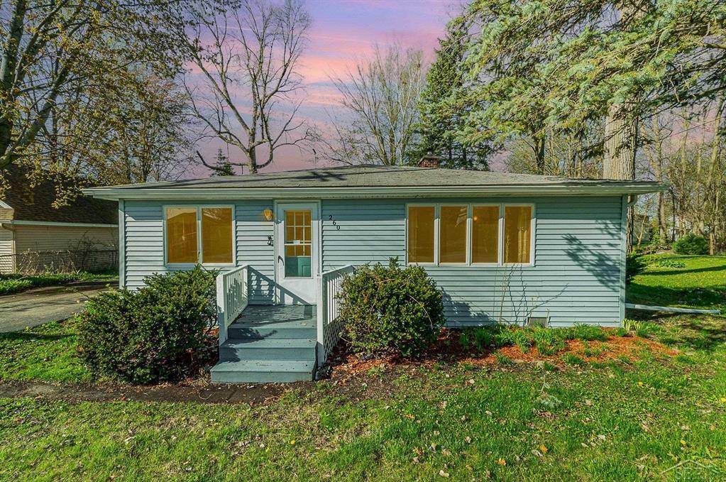 260 Donahue Drive, Bangor Twp, MI 48706
