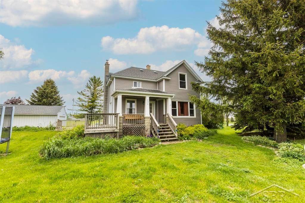 491 E German Road, Portsmouth Twp, MI 48747