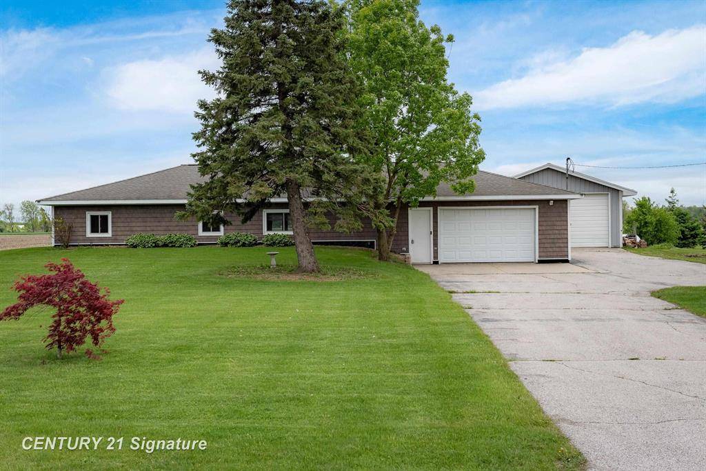 1311 Wilder Road, Williams Twp, MI 48611