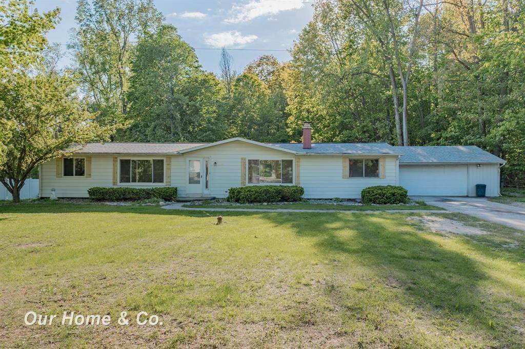 838 S Grey Road, Midland Twp, MI 48640