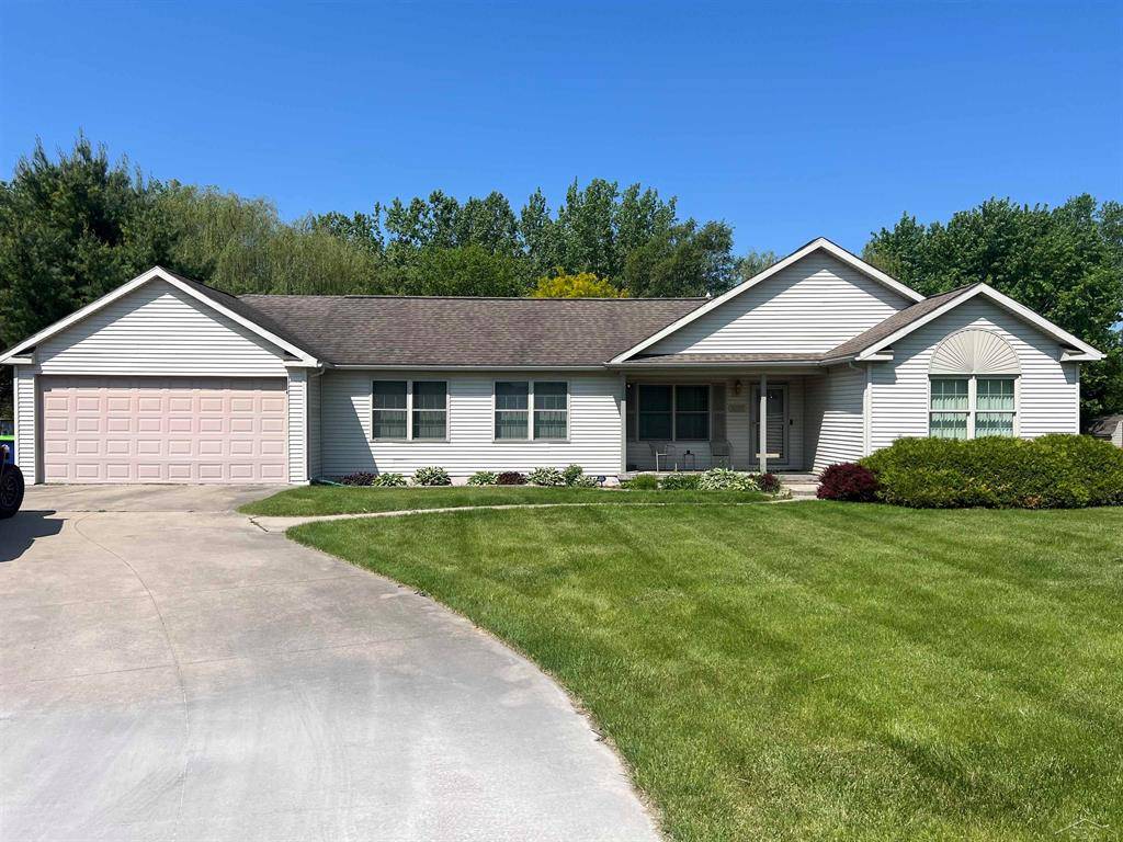 3505 Hermansau Drive, Saginaw Twp, MI 48603