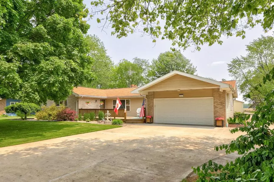 1517 S Beyer Road, Blumfield Twp, MI 48601