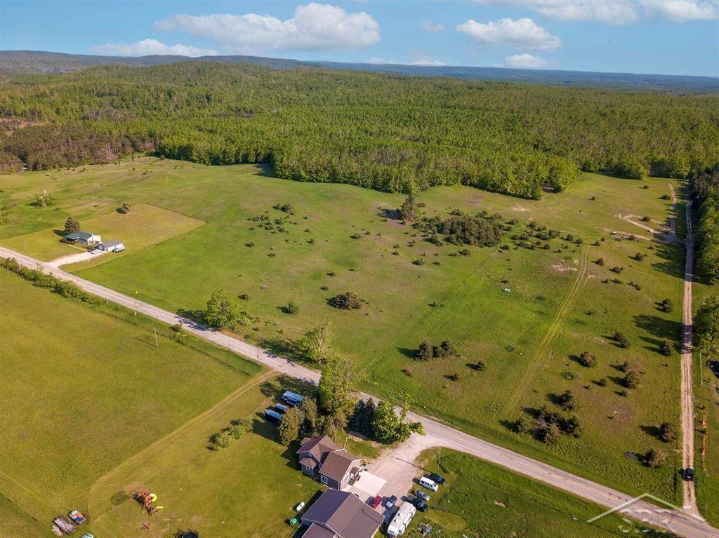 1336 W Huffman Lake Road, Corwith Twp, MI 49795