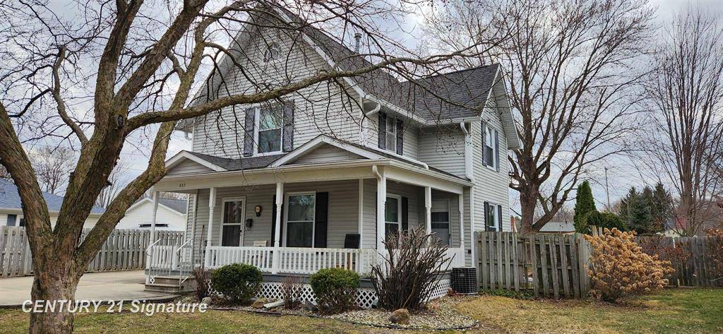 632 S Chapman Street, Chesaning Vlg, MI 48616