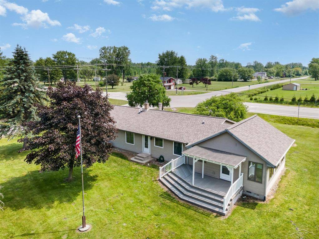 Beaverton Twp, MI 48612,4506 M-18 Road