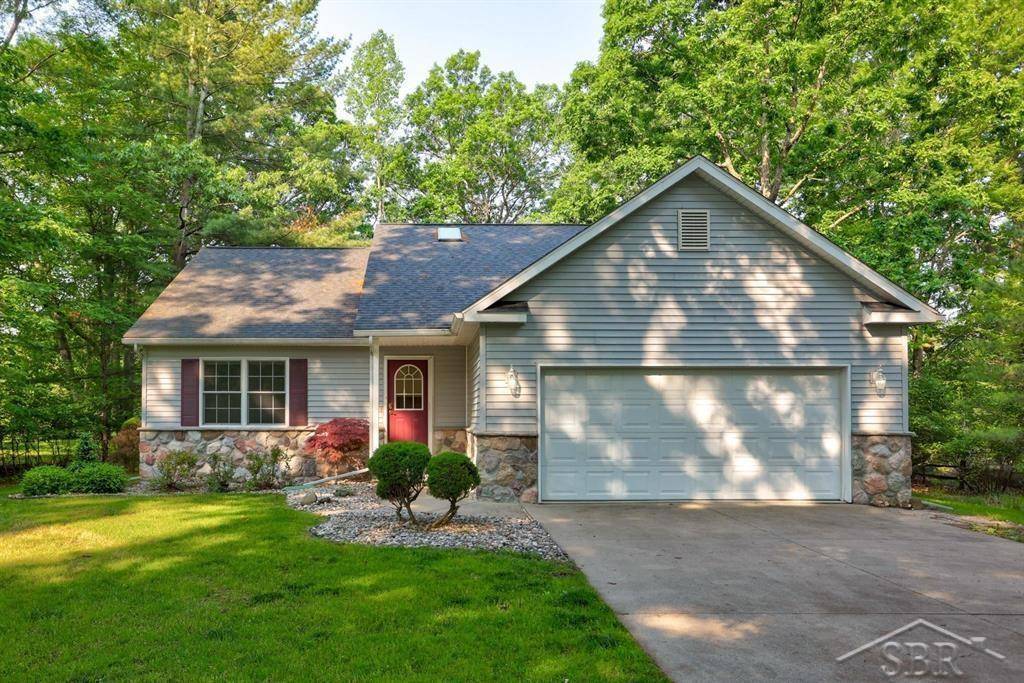 878 S Crooked Tree Lane, Homer Twp, MI 48640