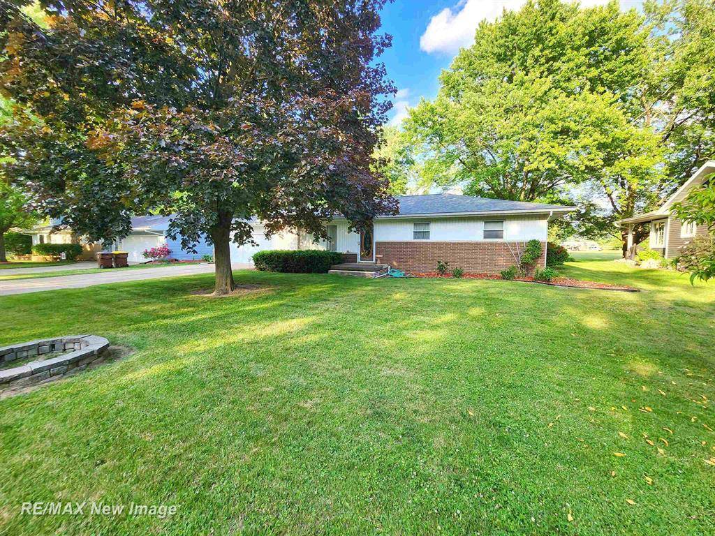 Chesaning Vlg, MI 48616,504 Abingdon Street