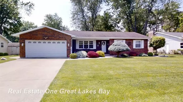 4177 Clematis Drive,  Saginaw Twp,  MI 48603