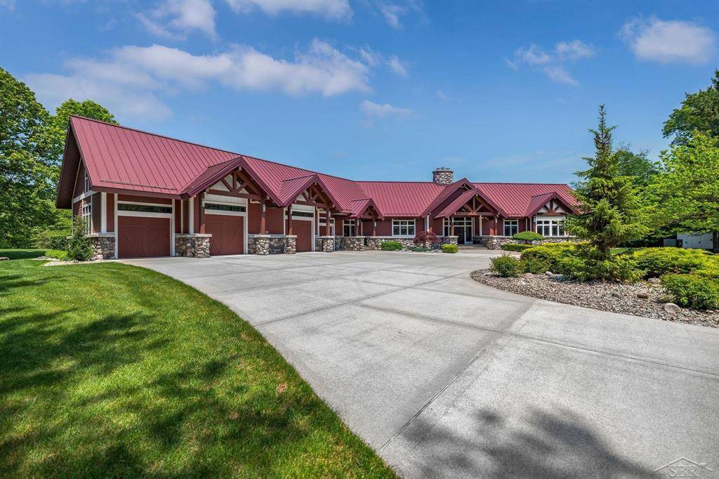 199 E Brooks Road, Mt. Haley Twp, MI 48640