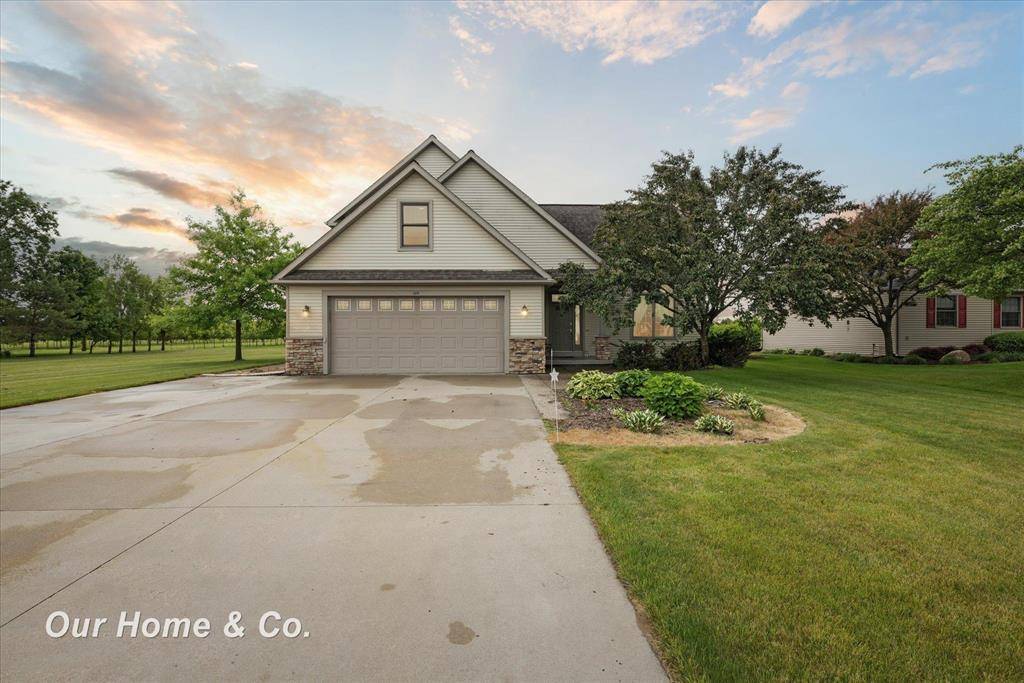 1091 W Hampton Road, Hampton Twp, MI 48732