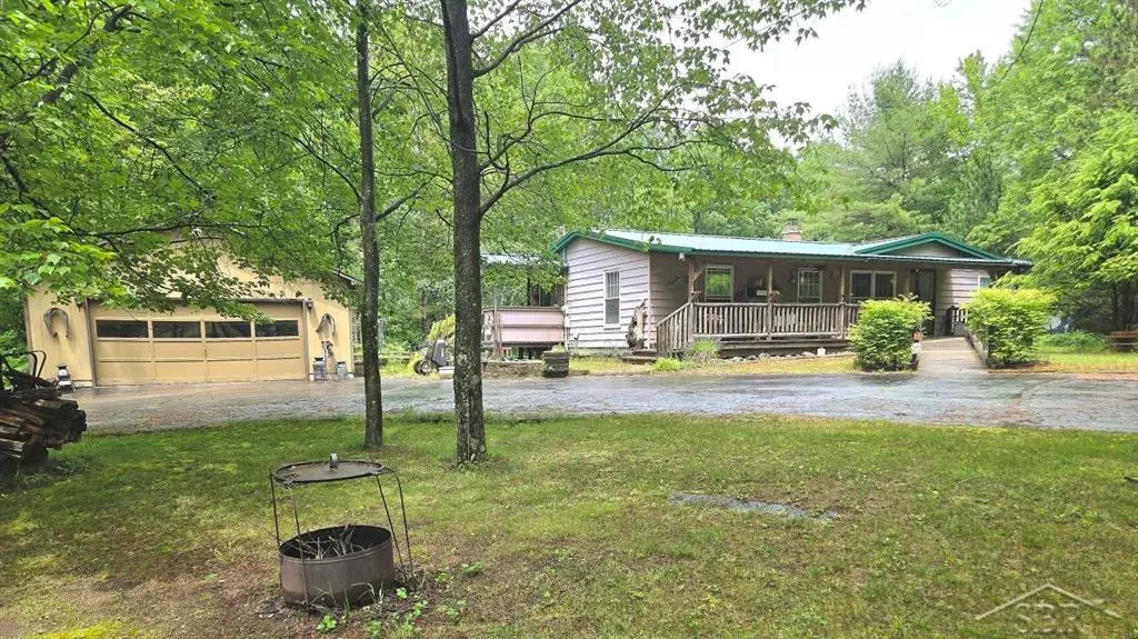 3615 Klender Road, Bentley Twp, MI 48652