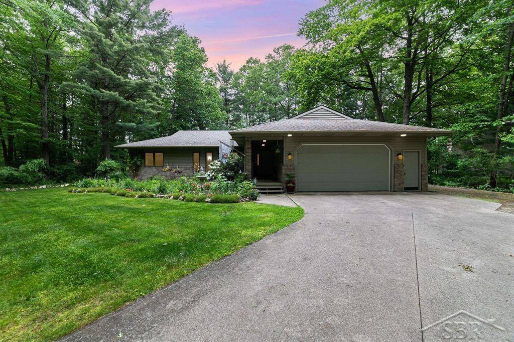2332 N Spruce Ridge Drive, Lincoln Twp, MI 48642