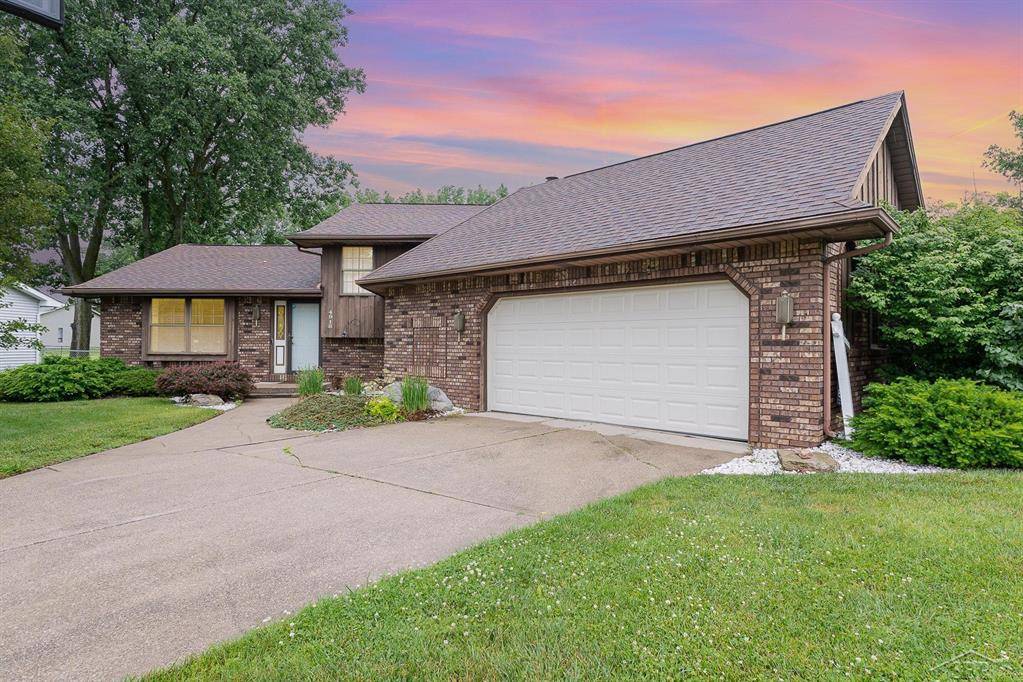 4918 Frontier Lane, Saginaw Twp, MI 48603