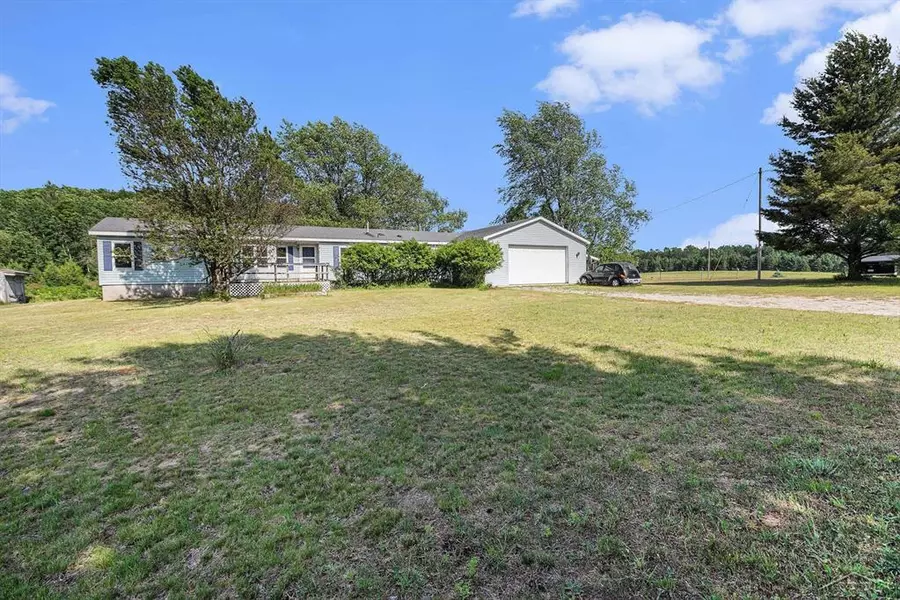 11816 Morton Road, Grant Twp, MI 49660