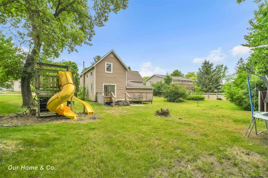 Grant Twp, MI 48617,306 W 6th Street