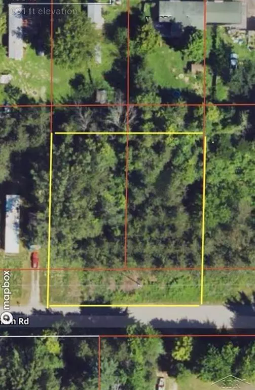 Edenville Twp, MI 48657,VL W Ingham Road