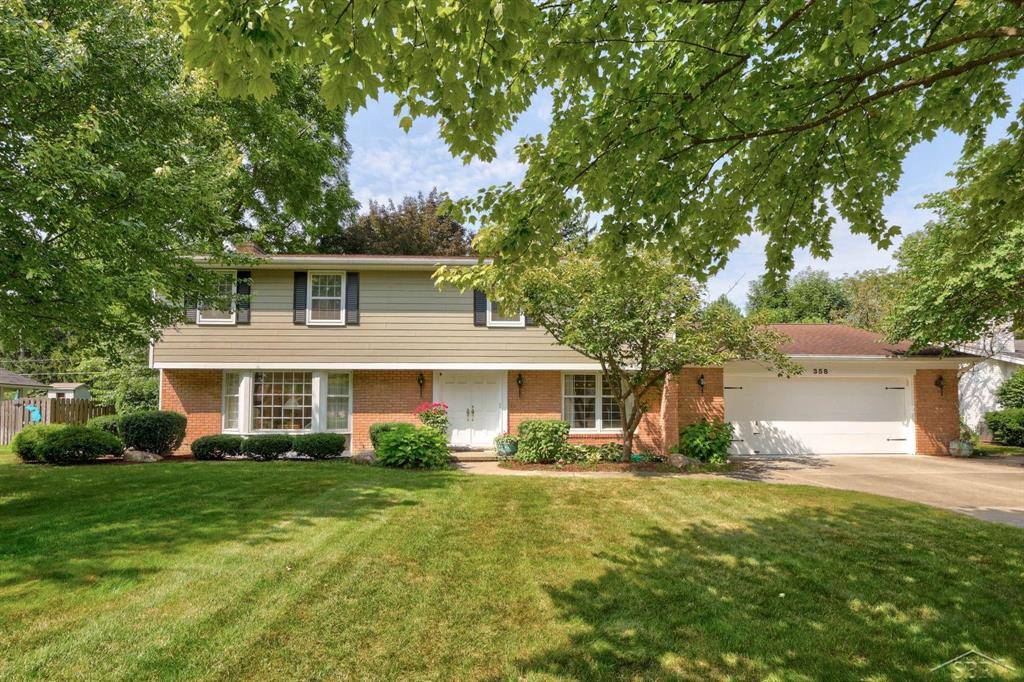 Saginaw Twp, MI 48638,358 Somerset Road