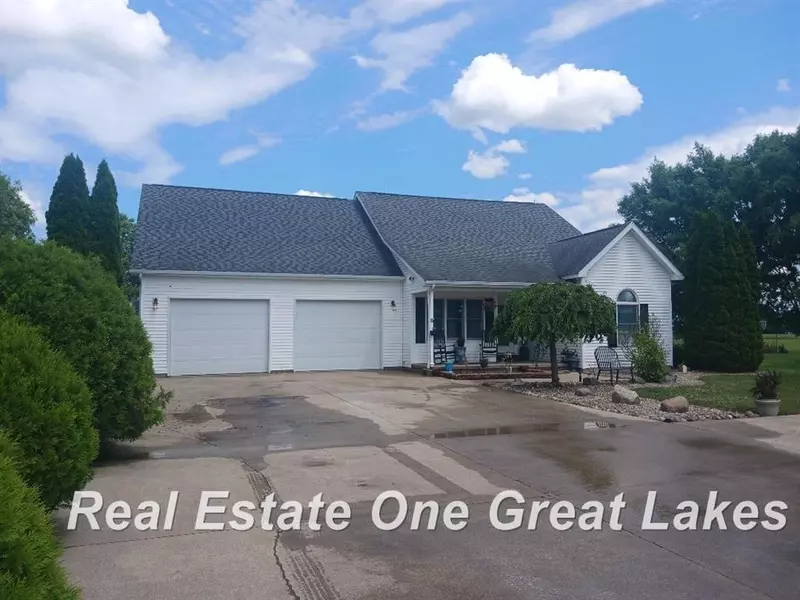 11347 Carr Road, St. Charles Twp, MI 48655