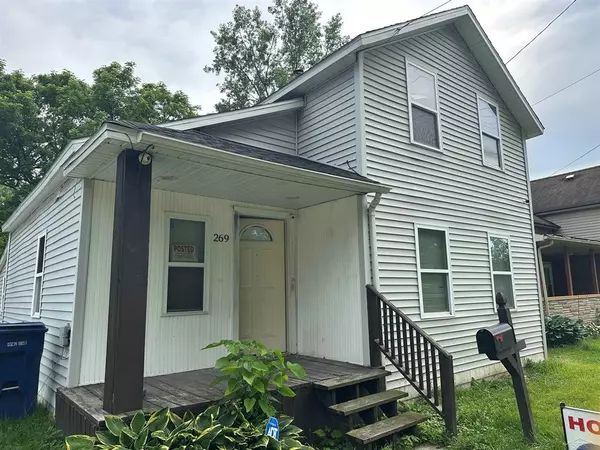 269 Shattuck Road, Carrollton Twp, MI 48604