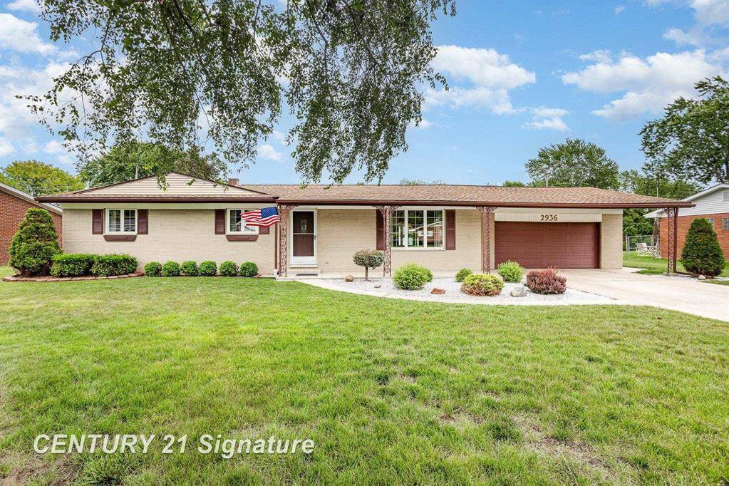 2936 Reppuhn Drive, Saginaw Twp, MI 48603