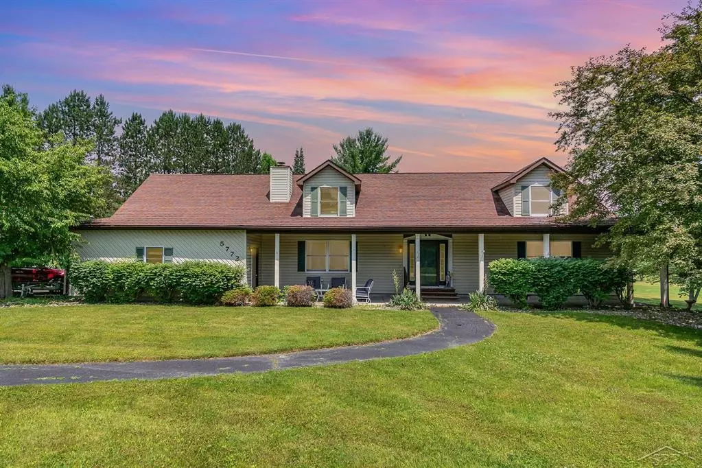 Butman Twp, MI 48624,5772 Greensboro Way