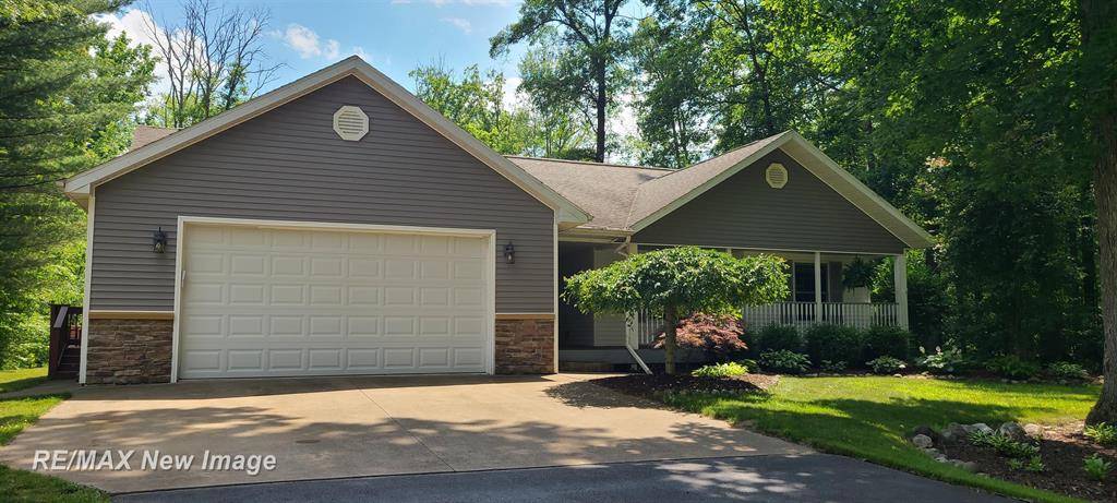 133 W Love Road, Sanford Vlg, MI 48657