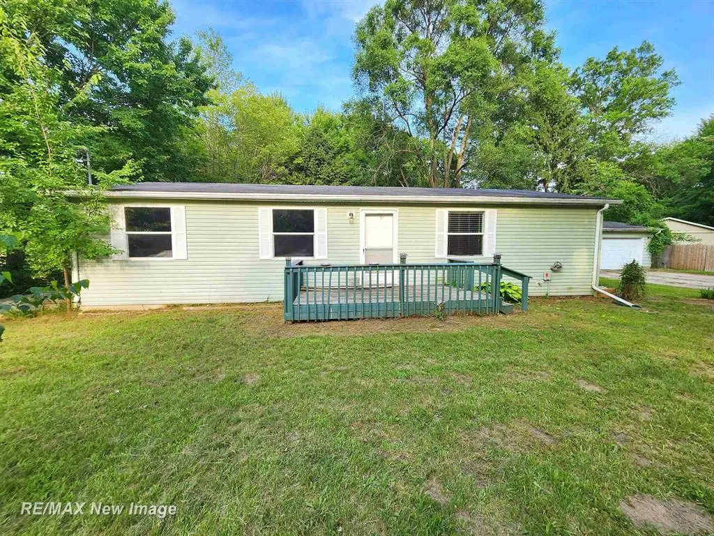 Fremont Twp, MI 48655,7085 Raucholz Road