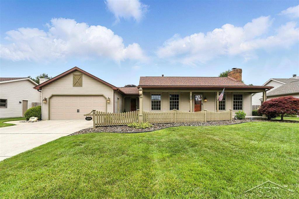Saginaw Twp, MI 48638,699 Plantation Drive