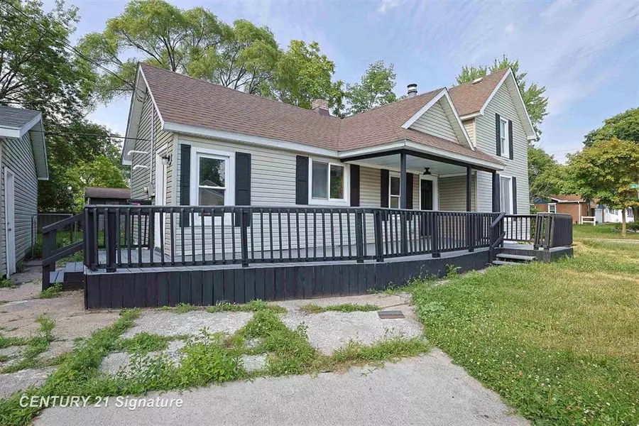 1109 Lewis Street, Bay City, MI 48706
