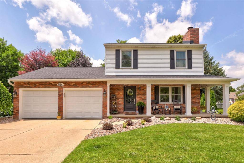 516 Zehnder Drive, Frankenmuth, MI 48734