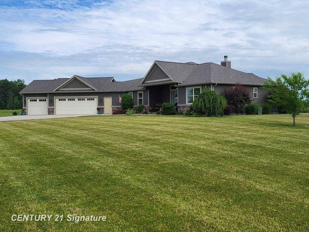 10909 Sarle Rd. Road, Tittabawassee Twp, MI 48623