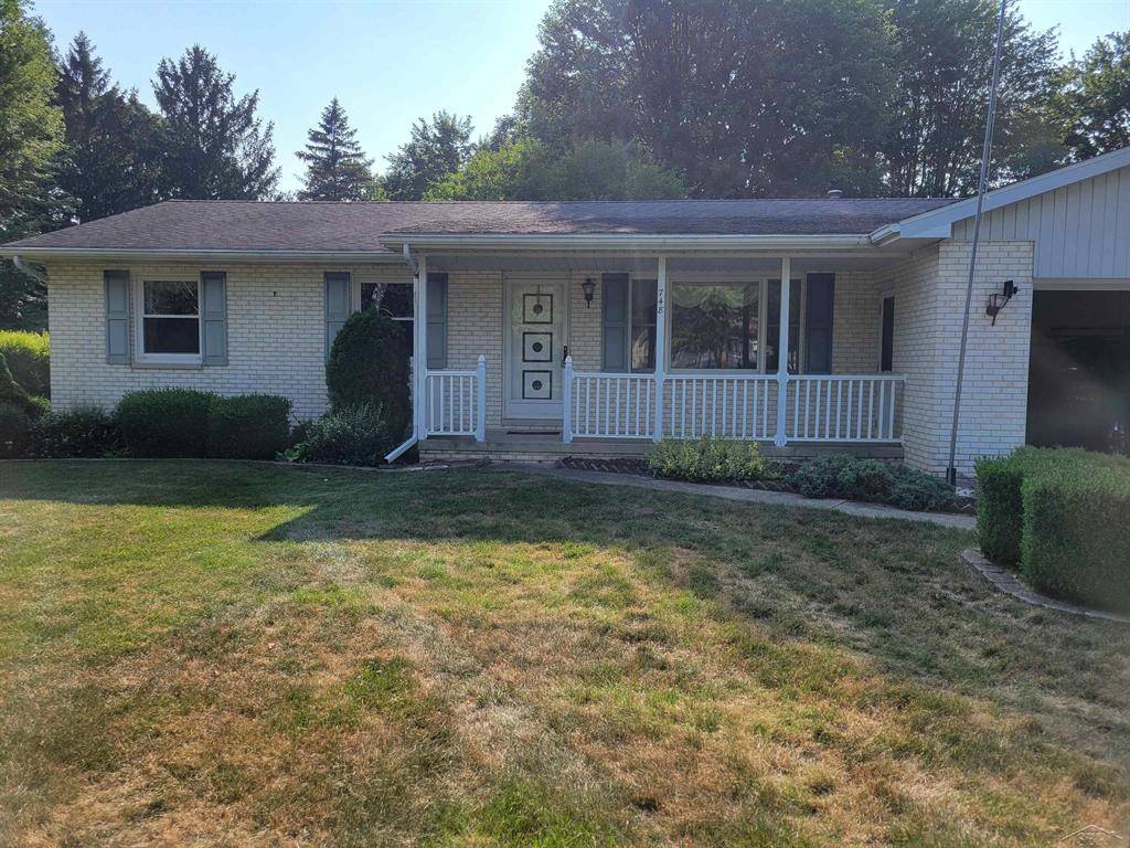 748 S Miller Road, Thomas Twp, MI 48609