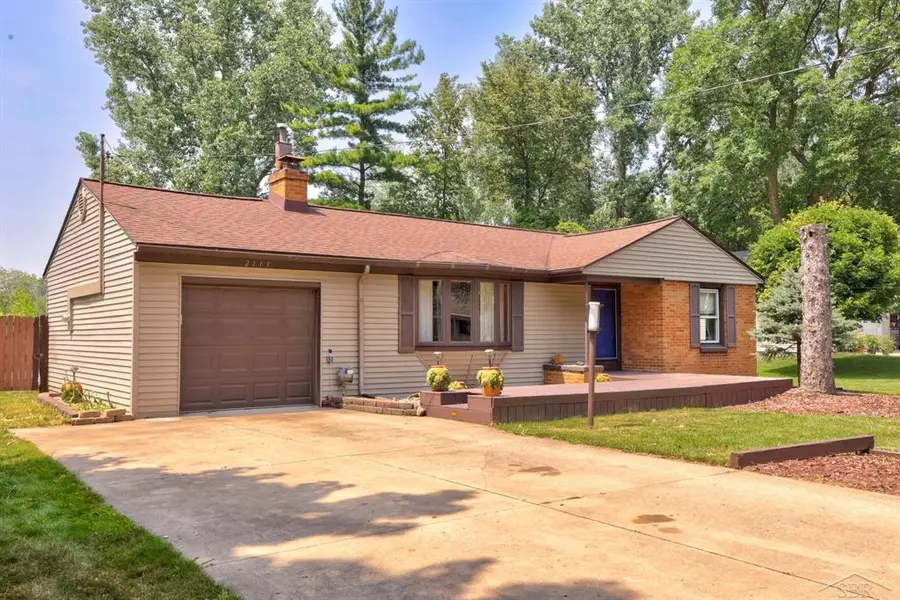 2113 Bock Road, Saginaw Twp, MI 48603