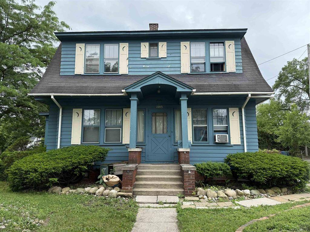 1603 Court Street, Saginaw, MI 48602