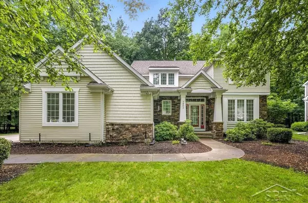 3803 Aspen Way, Midland, MI 48642