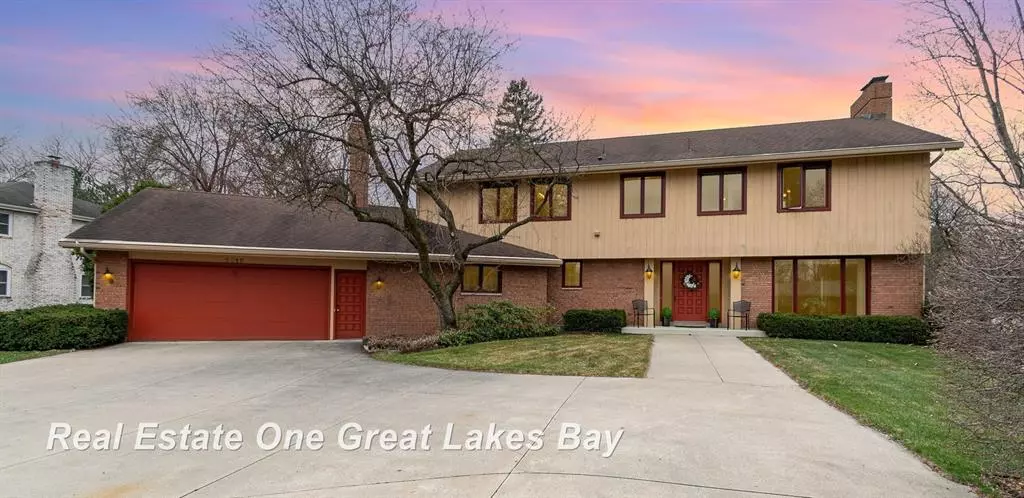 2915 E Nottingham Drive, Saginaw Twp, MI 48603