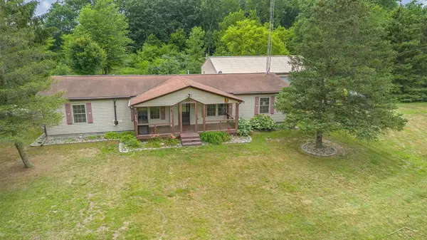 Richland Twp, MI 48626,4625 N Hemlock Road