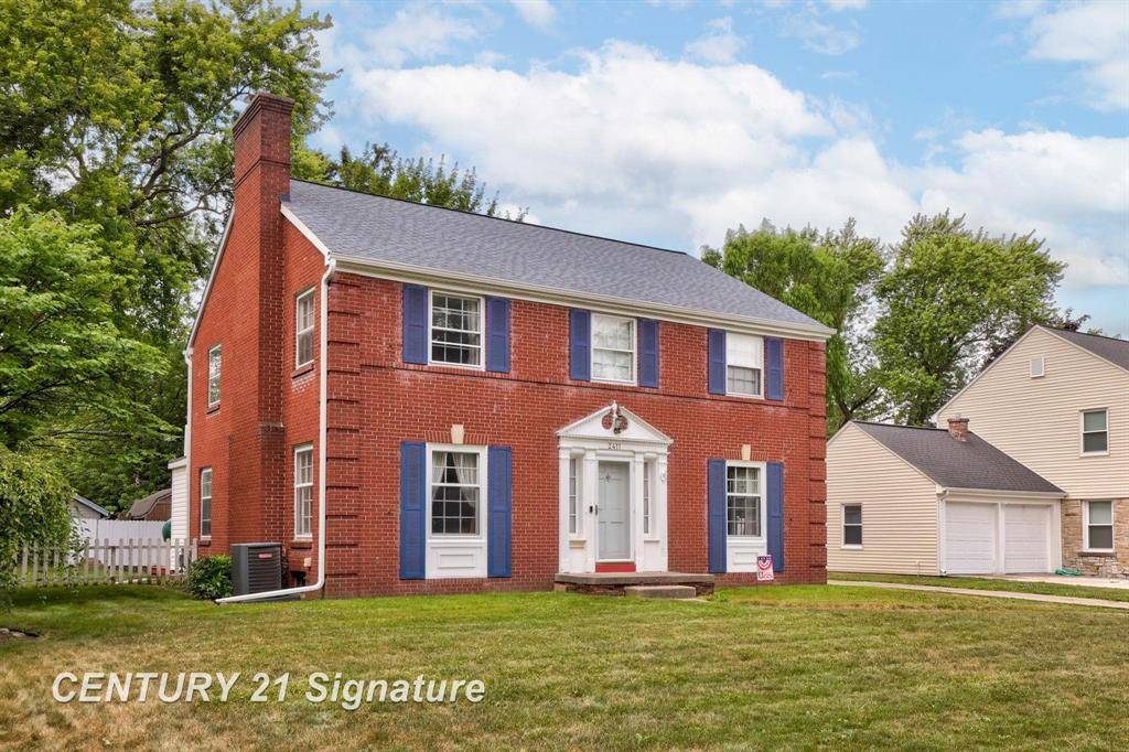 2411 Adams Boulevard, Saginaw, MI 48602