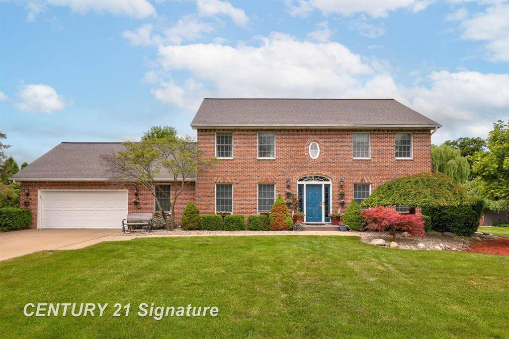 4111 Autumn Ridge Street, Saginaw Twp, MI 48603