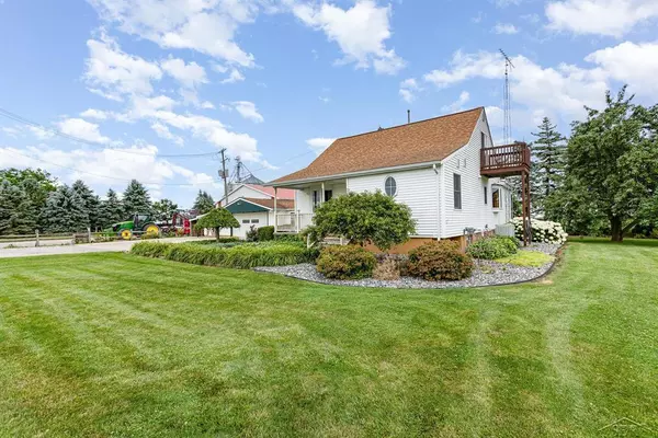 Blumfield Twp, MI 48601,3705 N Beyer Road
