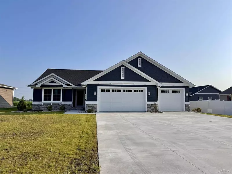 2521 Amelith Road, Frankenlust Twp, MI 48706
