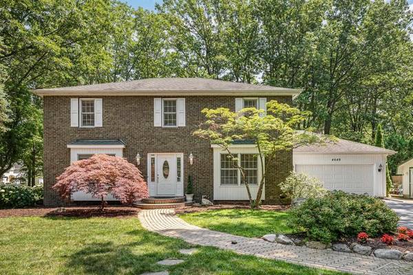 4649 Heritage Drive, Monitor Twp, MI 48706