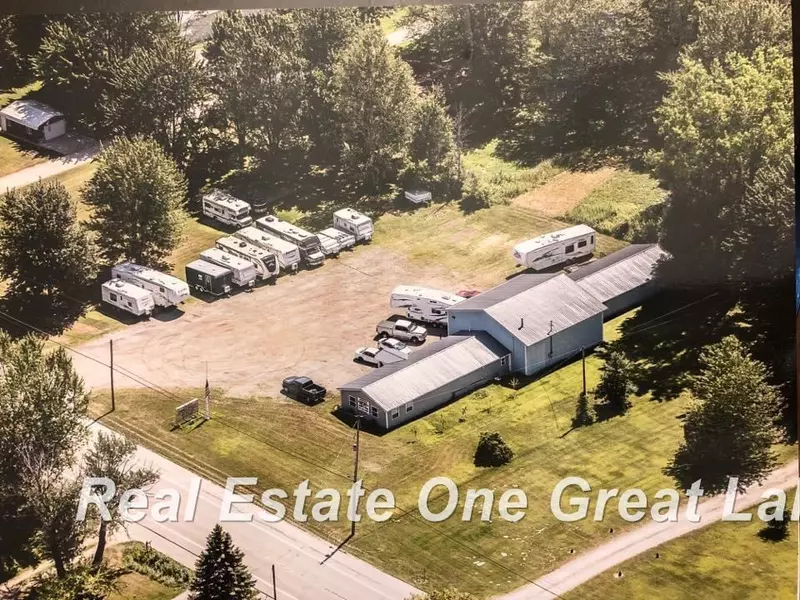 21925 Gratiot Road, Jonesfield Twp, MI 48637