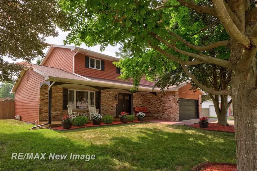 8889 Crooked Creek Drive, Thomas Twp, MI 48609