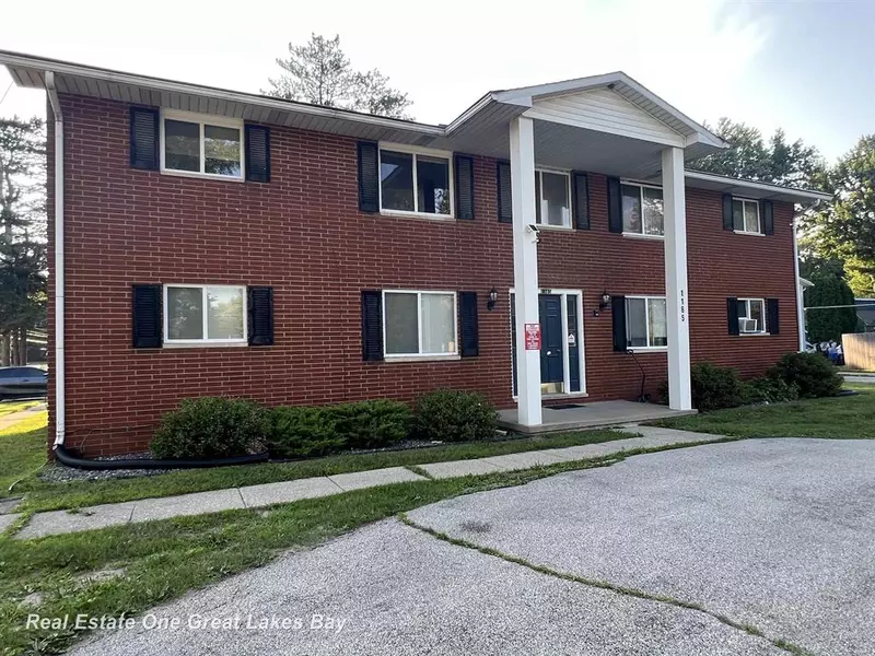 1165 N Miller Road, Thomas Twp, MI 48609