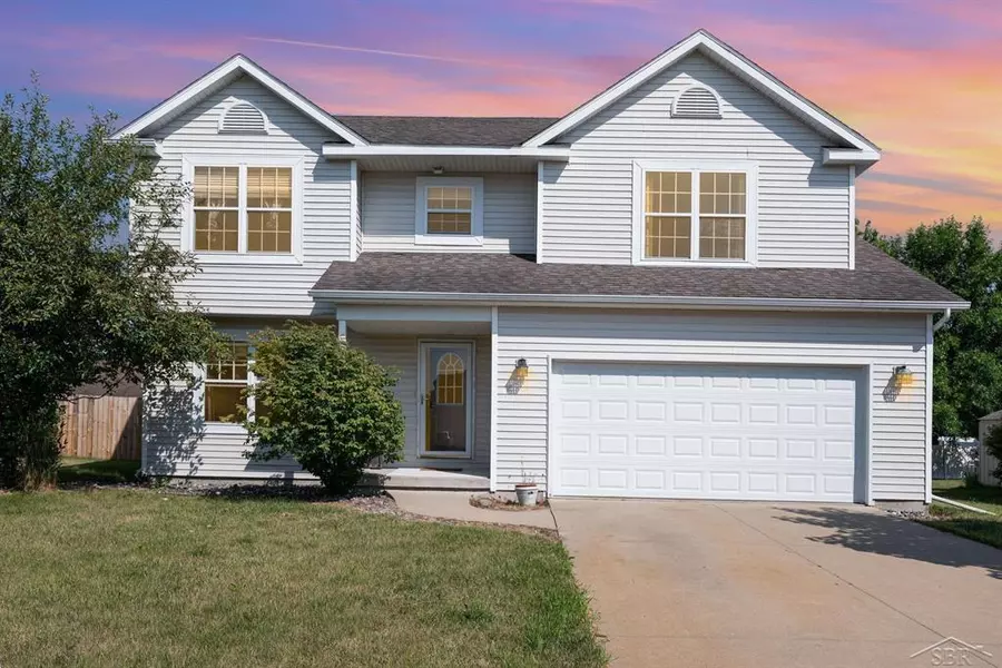 7283 Blake Street, Frankenlust Twp, MI 48706
