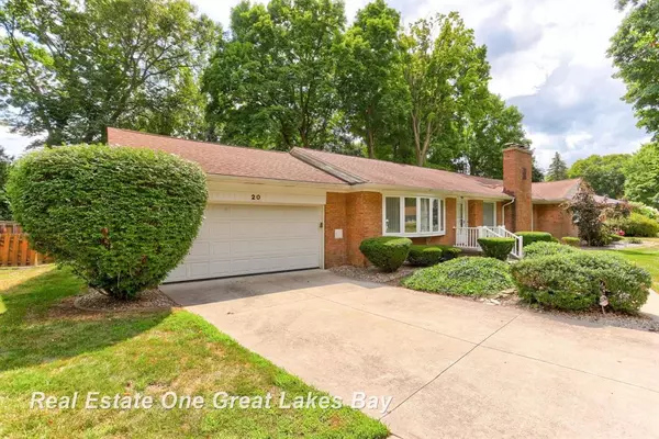 Saginaw Twp, MI 48638,20 Shadyside Court