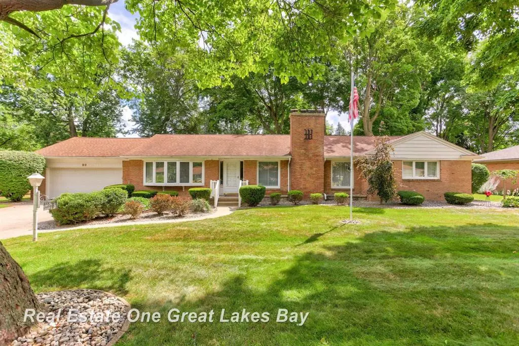 Saginaw Twp, MI 48638,20 Shadyside Court